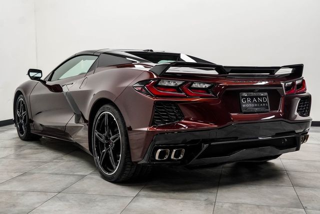 2022 Chevrolet Corvette 2dr Stingray Convertible w/2LT - 22980858 - 11
