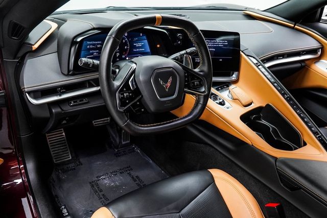 2022 Chevrolet Corvette 2dr Stingray Convertible w/2LT - 22980858 - 15