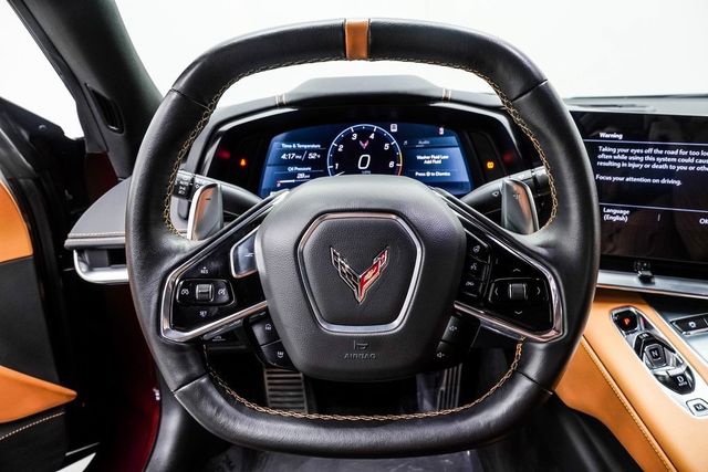 2022 Chevrolet Corvette 2dr Stingray Convertible w/2LT - 22980858 - 18