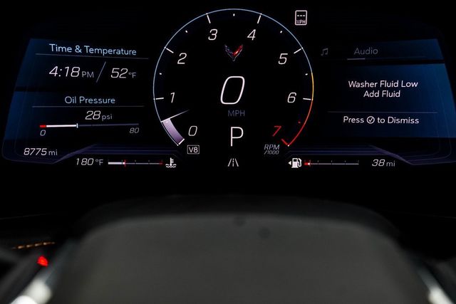 2022 Chevrolet Corvette 2dr Stingray Convertible w/2LT - 22980858 - 28