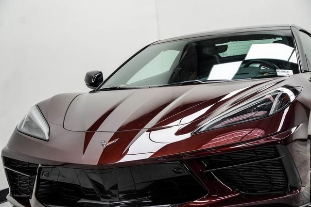 2022 Chevrolet Corvette 2dr Stingray Convertible w/2LT - 22980858 - 2