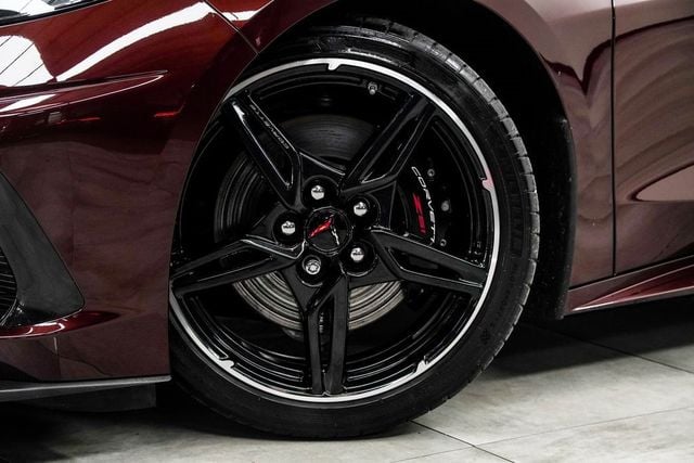 2022 Chevrolet Corvette 2dr Stingray Convertible w/2LT - 22980858 - 3