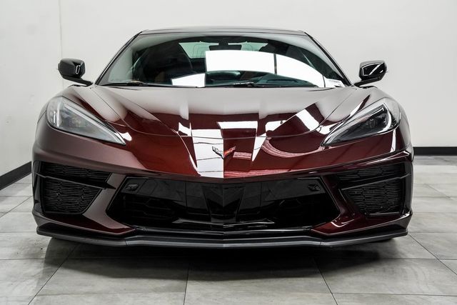 2022 Chevrolet Corvette 2dr Stingray Convertible w/2LT - 22980858 - 6