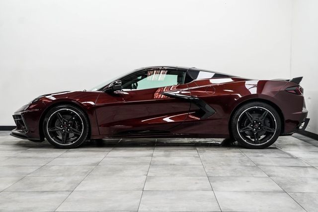 2022 Chevrolet Corvette 2dr Stingray Convertible w/2LT - 22980858 - 8
