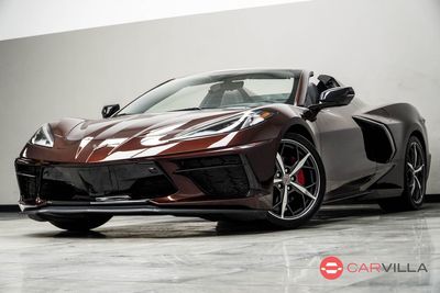 2022 Chevrolet Corvette