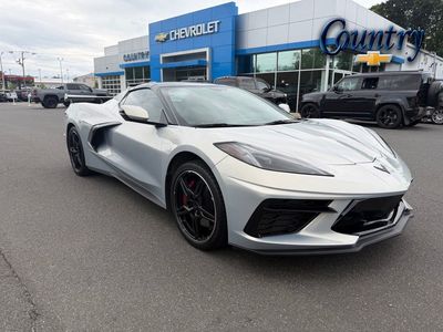 2022 Chevrolet Corvette