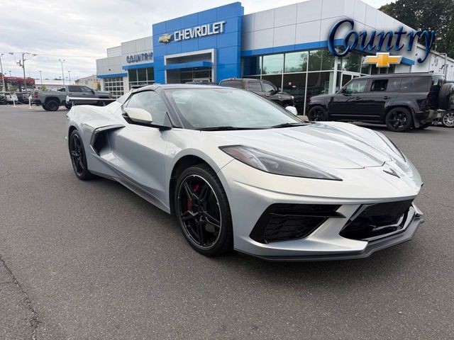 2022 Chevrolet Corvette 2dr Stingray Convertible w/2LT - 23046732 - 0