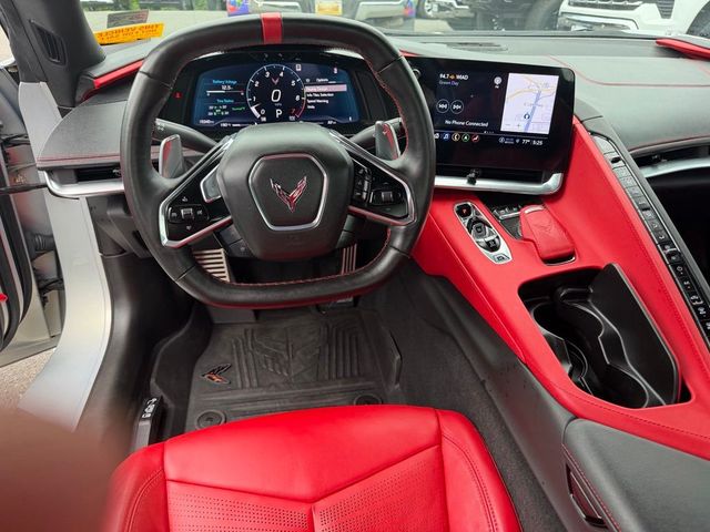 2022 Chevrolet Corvette 2dr Stingray Convertible w/2LT - 23046732 - 12