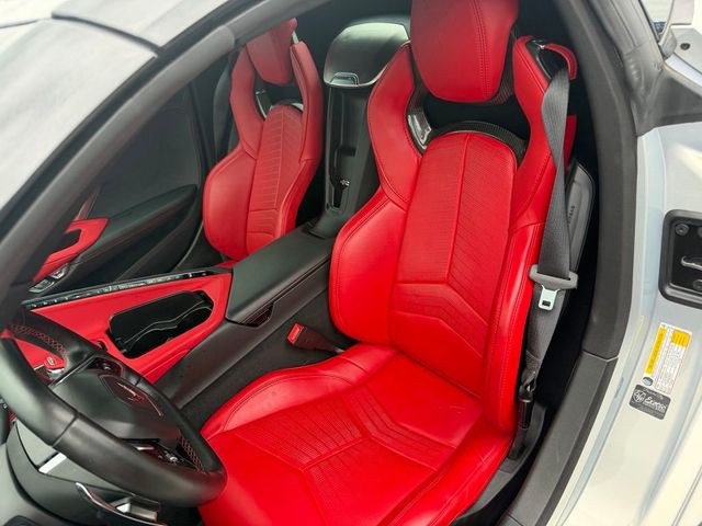 2022 Chevrolet Corvette 2dr Stingray Convertible w/2LT - 23046732 - 14