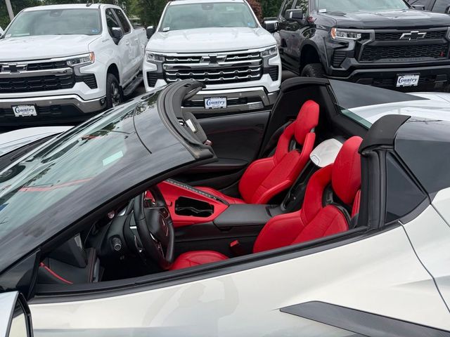 2022 Chevrolet Corvette 2dr Stingray Convertible w/2LT - 23046732 - 15