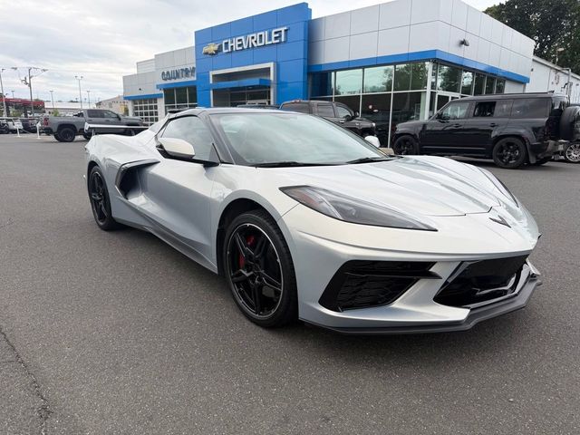 2022 Chevrolet Corvette 2dr Stingray Convertible w/2LT - 23046732 - 18