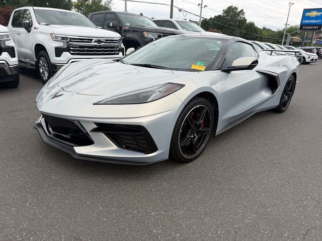 2022 Chevrolet Corvette 2dr Stingray Convertible w/2LT - 23046732 - 1