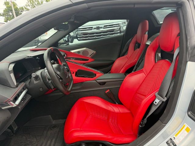 2022 Chevrolet Corvette 2dr Stingray Convertible w/2LT - 23046732 - 24