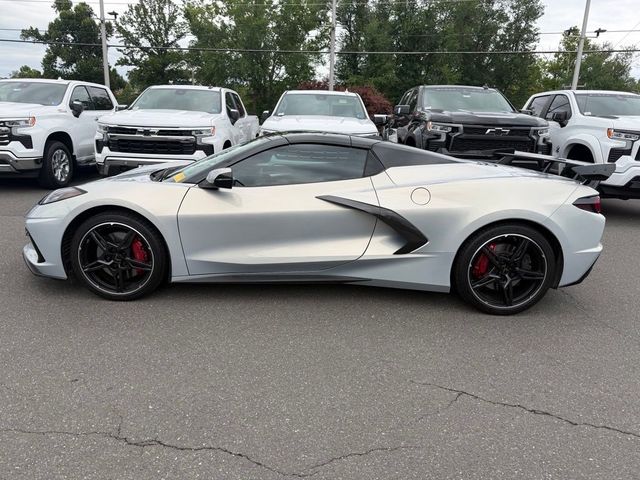 2022 Chevrolet Corvette 2dr Stingray Convertible w/2LT - 23046732 - 2