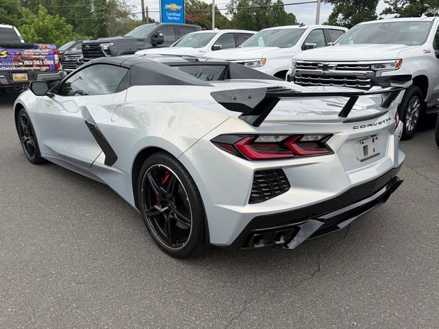 2022 Chevrolet Corvette 2dr Stingray Convertible w/2LT - 23046732 - 4