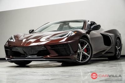 2022 Chevrolet Corvette