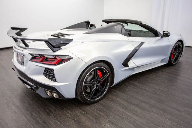 2022 Chevrolet Corvette 2dr Stingray Convertible w/2LT - 22642760 - 9