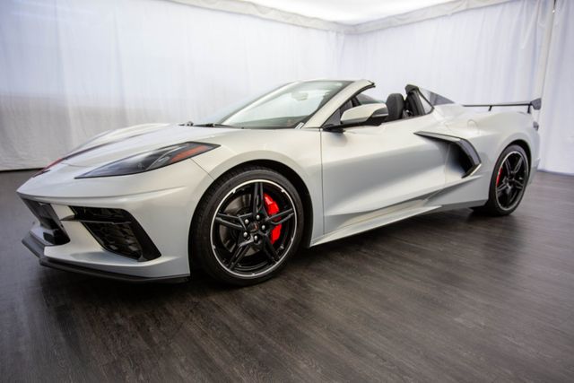 2022 Chevrolet Corvette 2dr Stingray Convertible w/2LT - 22642760 - 23