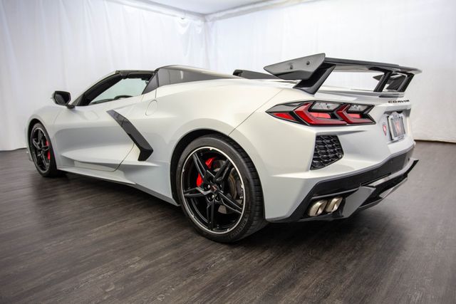 2022 Chevrolet Corvette 2dr Stingray Convertible w/2LT - 22642760 - 25