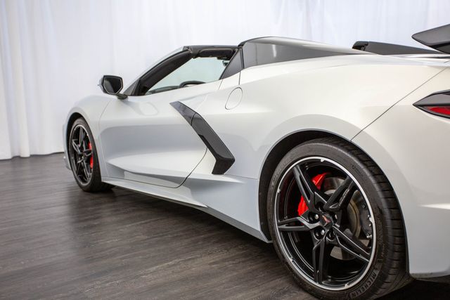 2022 Chevrolet Corvette 2dr Stingray Convertible w/2LT - 22642760 - 26