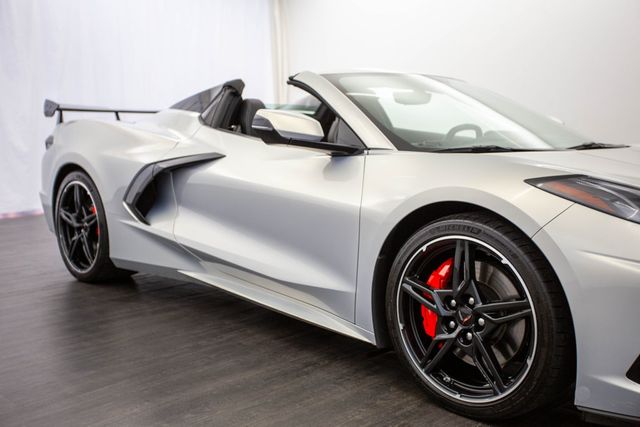 2022 Chevrolet Corvette 2dr Stingray Convertible w/2LT - 22642760 - 28