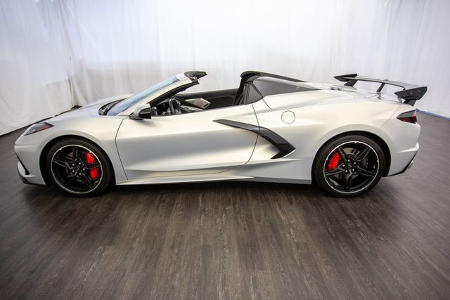 2022 Chevrolet Corvette 2dr Stingray Convertible w/2LT - 22642760 - 6