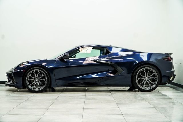 2022 Chevrolet Corvette 2dr Stingray Convertible w/3LT - 22885856 - 9