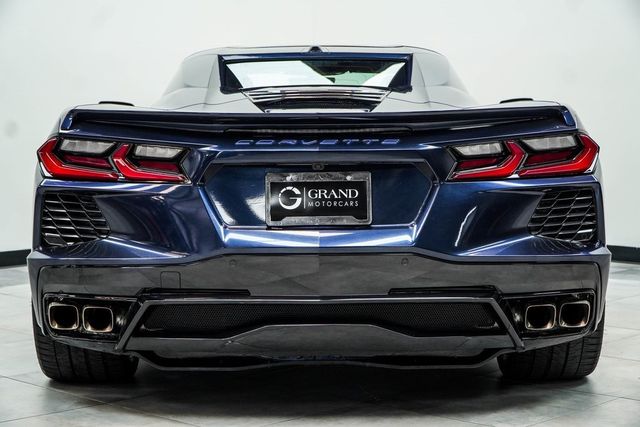 2022 Chevrolet Corvette 2dr Stingray Convertible w/3LT - 22885856 - 10