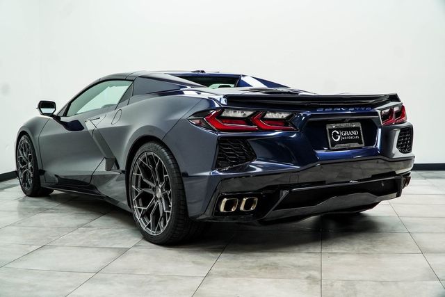 2022 Chevrolet Corvette 2dr Stingray Convertible w/3LT - 22885856 - 11