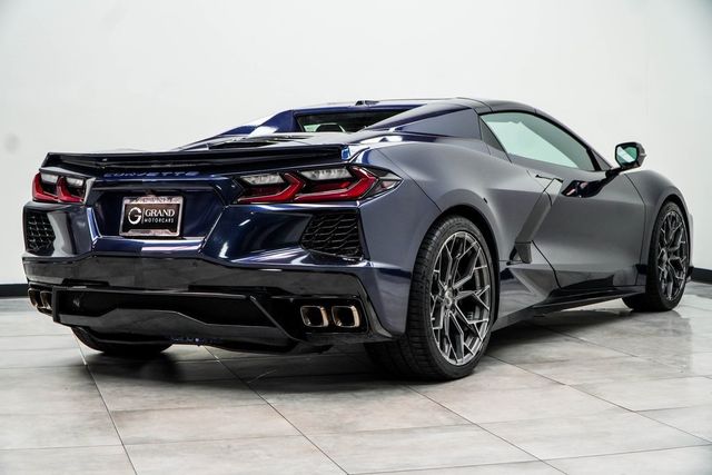 2022 Chevrolet Corvette 2dr Stingray Convertible w/3LT - 22885856 - 12