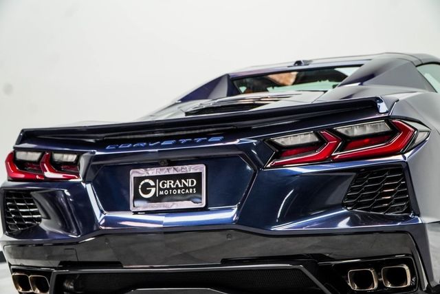 2022 Chevrolet Corvette 2dr Stingray Convertible w/3LT - 22885856 - 13