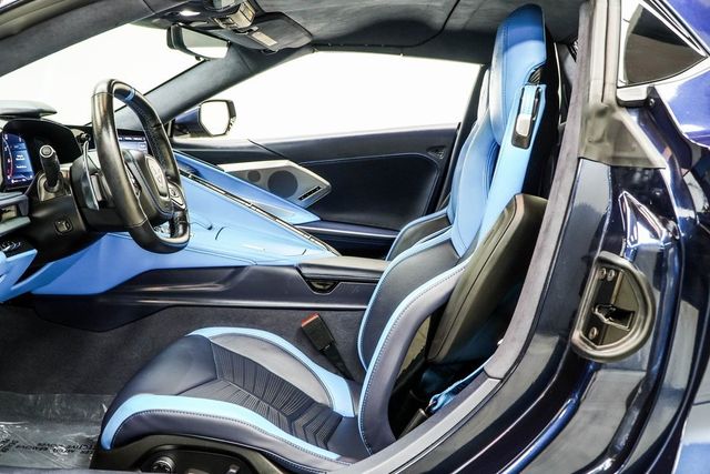 2022 Chevrolet Corvette 2dr Stingray Convertible w/3LT - 22885856 - 16