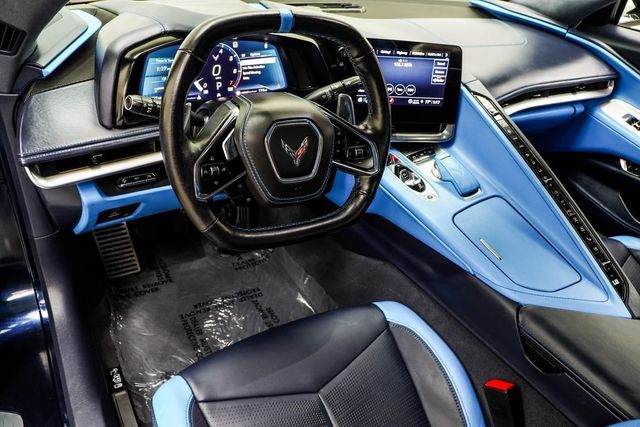 2022 Chevrolet Corvette 2dr Stingray Convertible w/3LT - 22885856 - 17