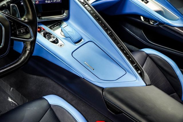 2022 Chevrolet Corvette 2dr Stingray Convertible w/3LT - 22885856 - 18