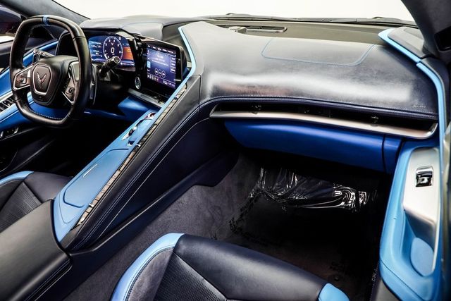 2022 Chevrolet Corvette 2dr Stingray Convertible w/3LT - 22885856 - 19