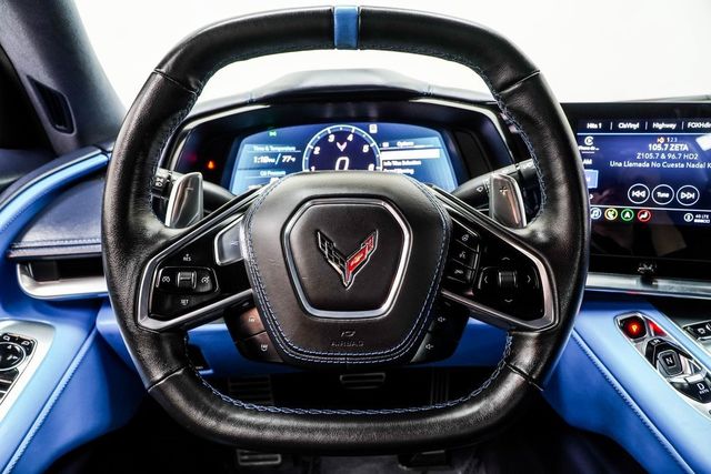 2022 Chevrolet Corvette 2dr Stingray Convertible w/3LT - 22885856 - 20