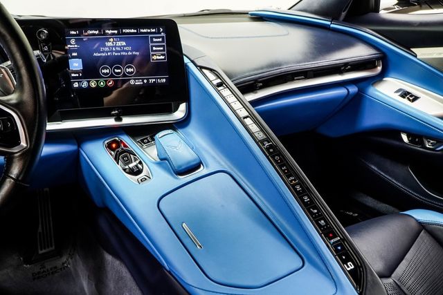 2022 Chevrolet Corvette 2dr Stingray Convertible w/3LT - 22885856 - 21