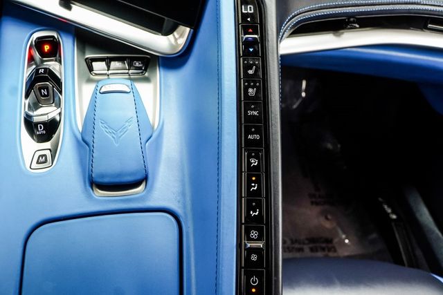 2022 Chevrolet Corvette 2dr Stingray Convertible w/3LT - 22885856 - 24