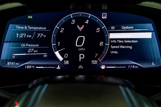 2022 Chevrolet Corvette 2dr Stingray Convertible w/3LT - 22885856 - 31