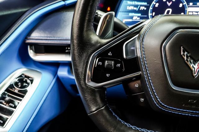 2022 Chevrolet Corvette 2dr Stingray Convertible w/3LT - 22885856 - 32