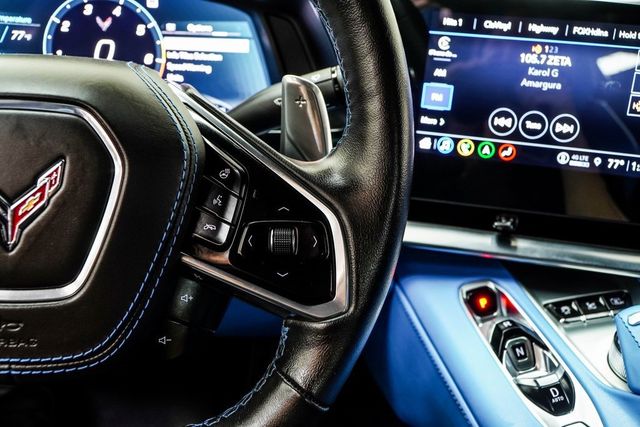 2022 Chevrolet Corvette 2dr Stingray Convertible w/3LT - 22885856 - 33