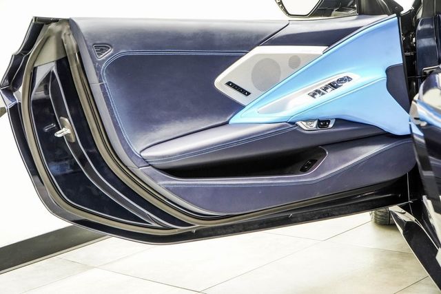 2022 Chevrolet Corvette 2dr Stingray Convertible w/3LT - 22885856 - 40