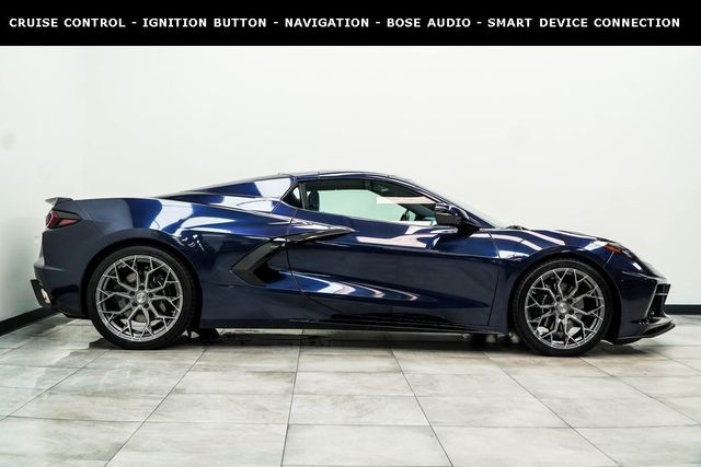 2022 Chevrolet Corvette 2dr Stingray Convertible w/3LT - 22885856 - 5