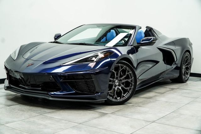 2022 Chevrolet Corvette 2dr Stingray Convertible w/3LT - 22885856 - 6