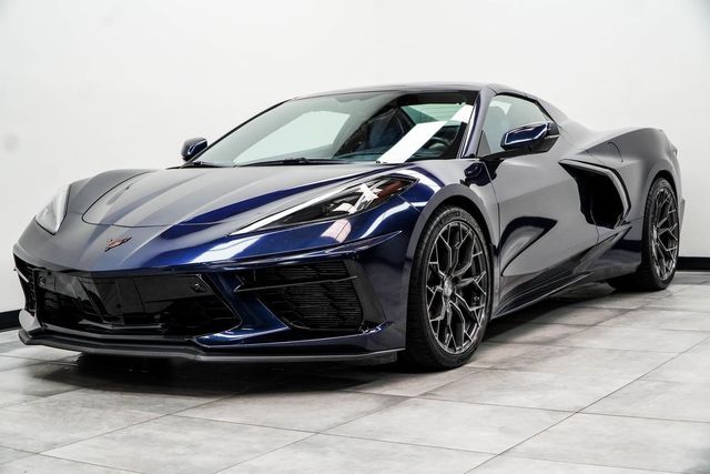 2022 Chevrolet Corvette 2dr Stingray Convertible w/3LT - 22885856 - 7