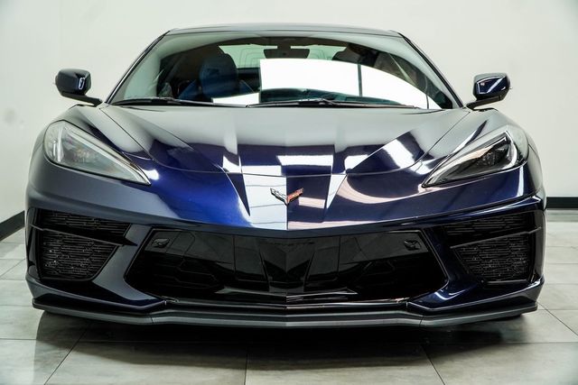 2022 Chevrolet Corvette 2dr Stingray Convertible w/3LT - 22885856 - 8