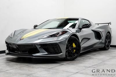 2022 Chevrolet Corvette