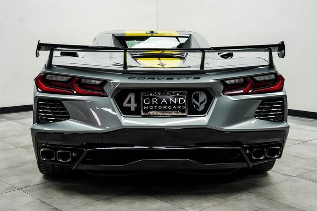 2022 Chevrolet Corvette 2dr Stingray Convertible w/3LT - 22980817 - 9