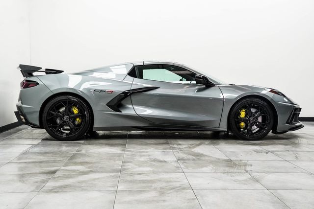 2022 Chevrolet Corvette 2dr Stingray Convertible w/3LT - 22980817 - 10