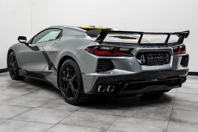 2022 Chevrolet Corvette 2dr Stingray Convertible w/3LT - 22980817 - 11